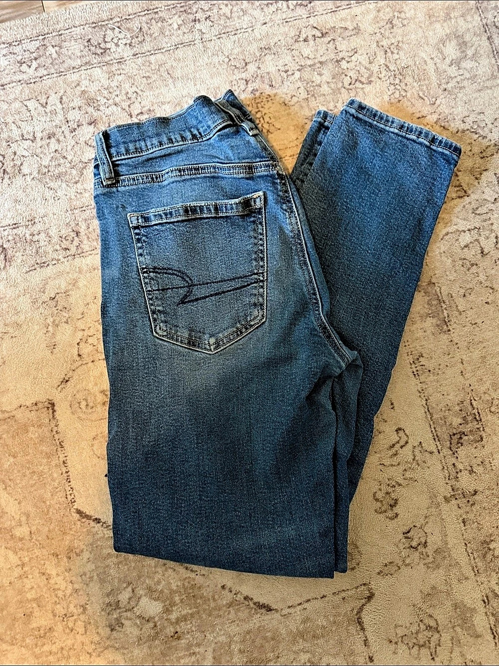 American Eagle Outfitters American Eagle Regular Standard Jeans Skinny Jeans